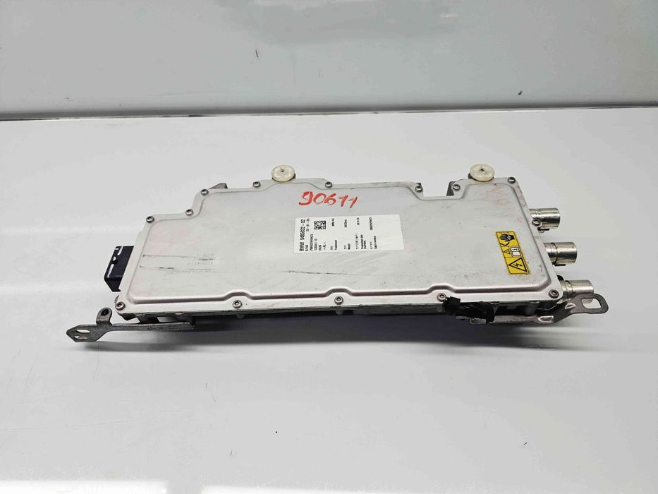 Invertor convertizor tensiune Bmw 3 Saloon (G20) [Fabr 2018-2025] 9485