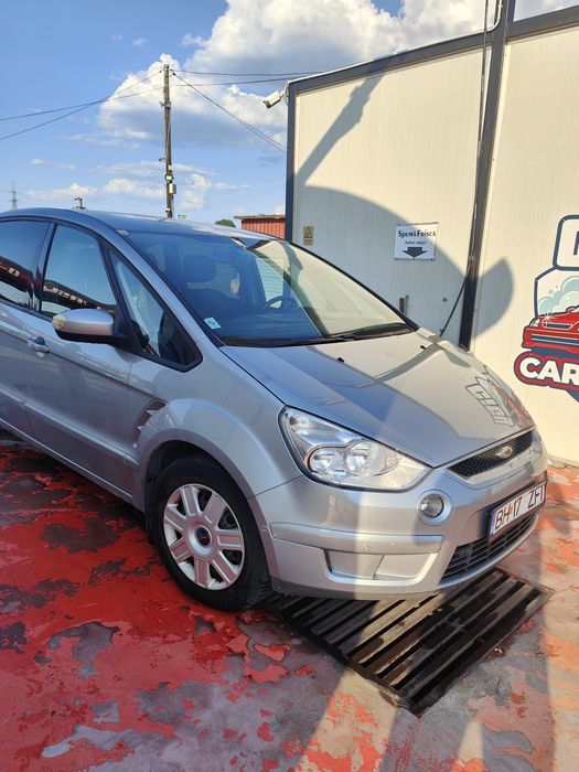 FORD S-MAX 2007 — imagine 3