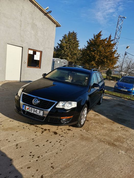 Vw Passat b6 break