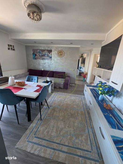Apartament 3 camere de vanzare | Șelimbar | Loc de parcare inclus