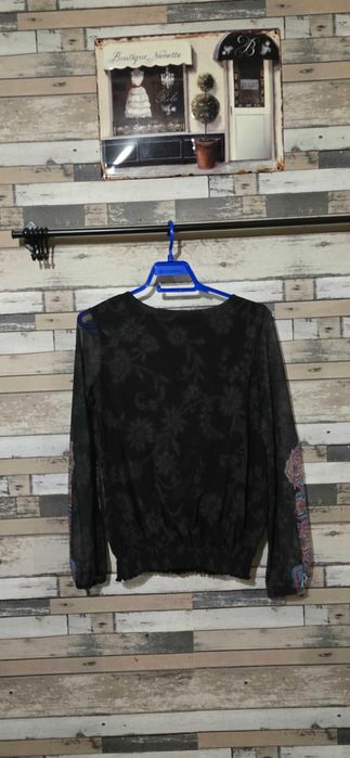 Desigual xs-дамска блуза (х-646)