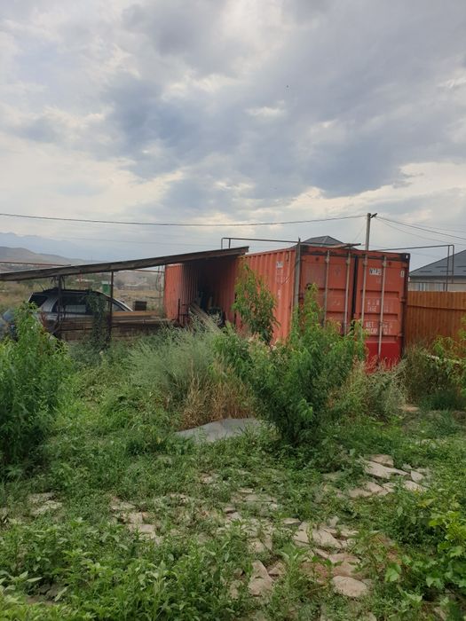 Продам контейнер 40 футовый