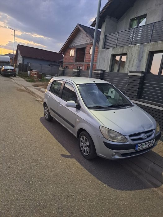 Vand sau schimb Hyundai getz!