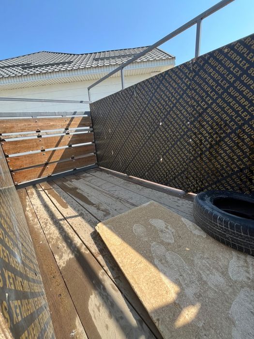 Коневозка прицеп