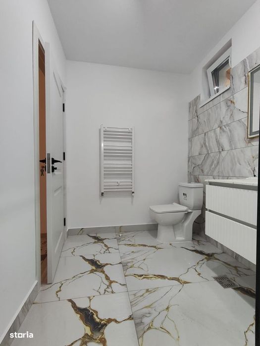 FARA COMISION casa cu 4 camere 2 bai PARTER + Pod Mansardabil la cheie
