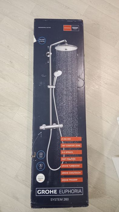 Смеситель для душа