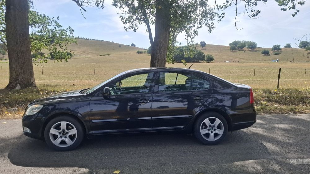 SKODA Octavia 2 Facelift  1.8