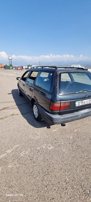 Volkswagen Passat B3 универсал