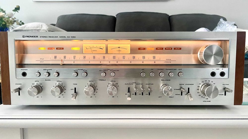Vand receiver Pioneer SX 1050