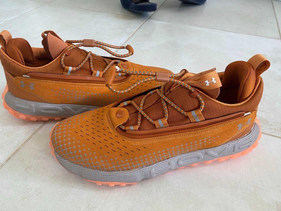 Маратонки Under Armour HOVR Summit Fat Tire Delta