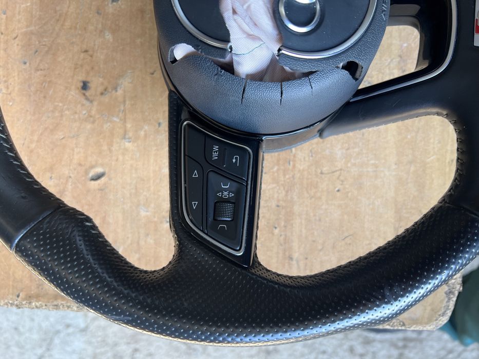 Оригинален волан за Ауди Audi A4 A5 Q5 A6 8w0419091 рязан Sline