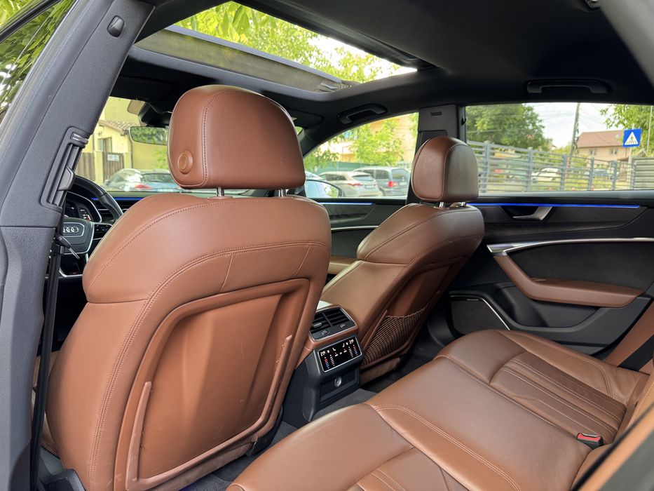Vand/Schimb Audi A7 paket RS7 2019-Pernr-Distronic-Dotat