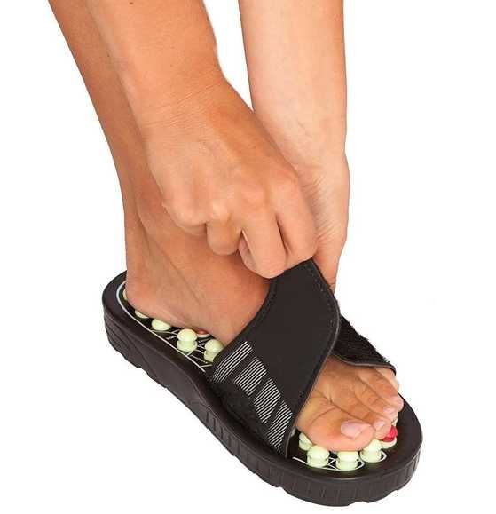 Тапочки Massage Slipper 40-41: Расслабление и восстановление