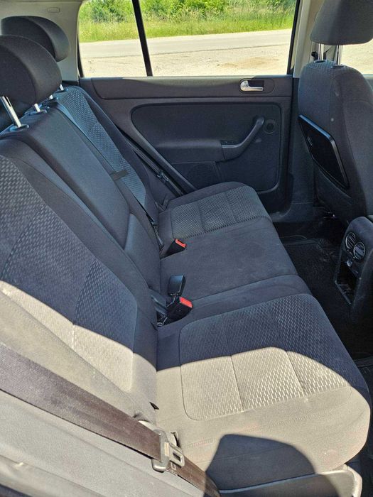 Лек автомобил VW Golf plus 2.0 TDI
