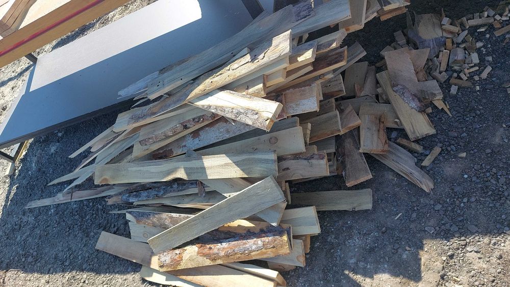 ДРОВА горбыль, доски