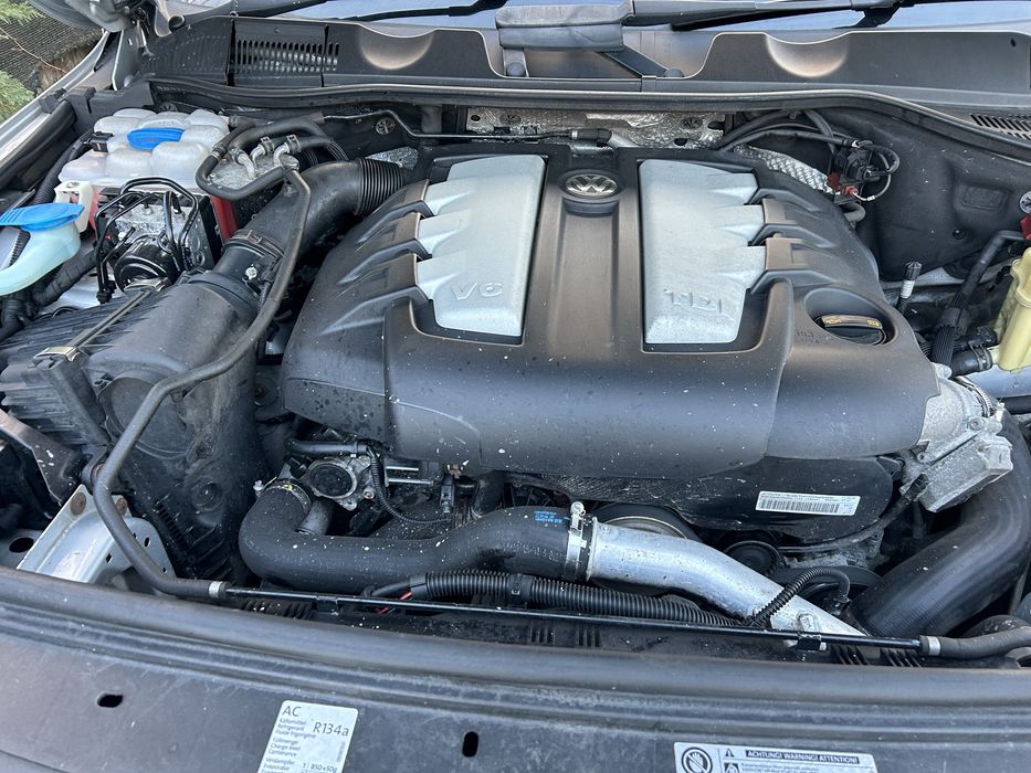 Alternator Volkswagen Touareg 7P 3.0 Tdi CASA