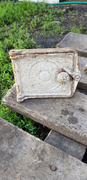 Печные дверцы в наличии