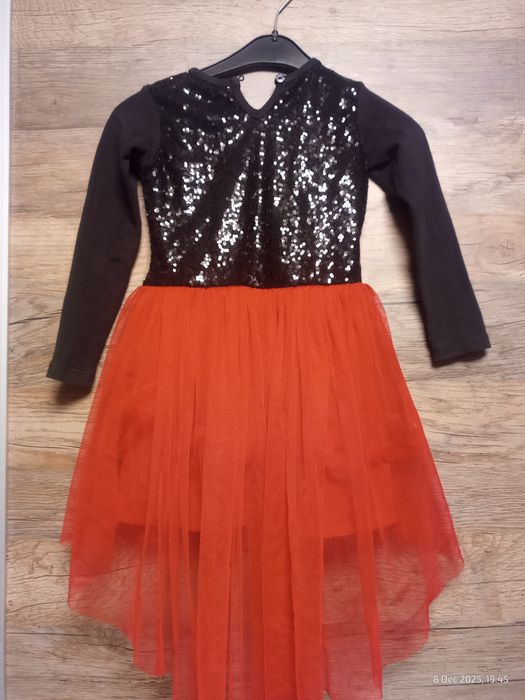 Детска рокля за момиче 5години