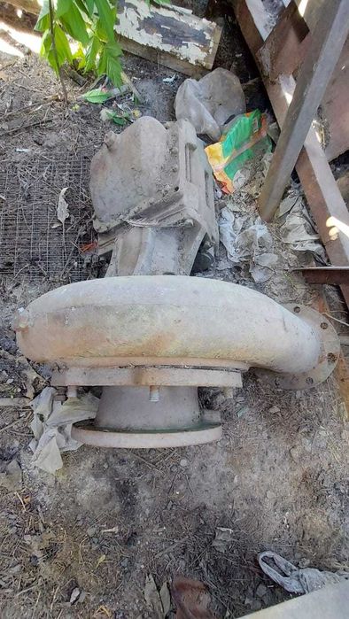 Продается насос редукторный