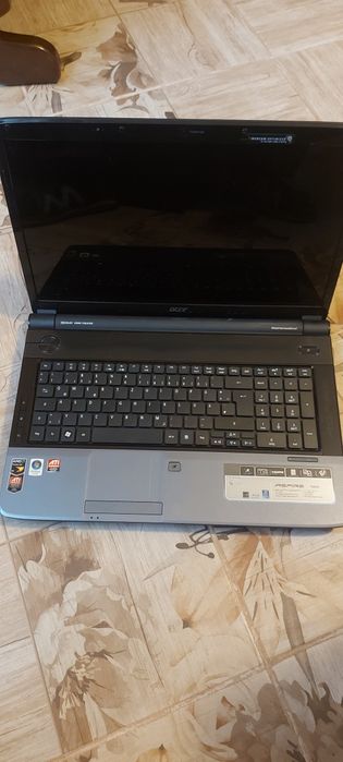 Acer 7535G laptop Лаптоп за части