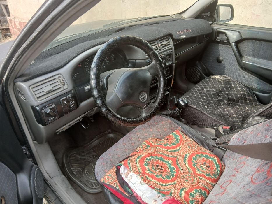 Опель вектра а 2