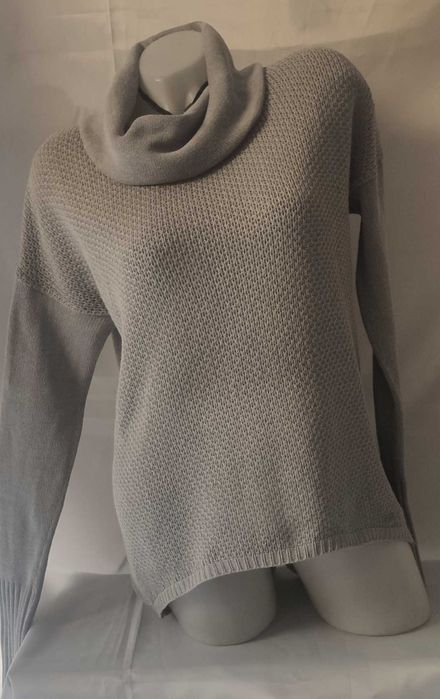 Pulover damă asimetric - Tom Tailor