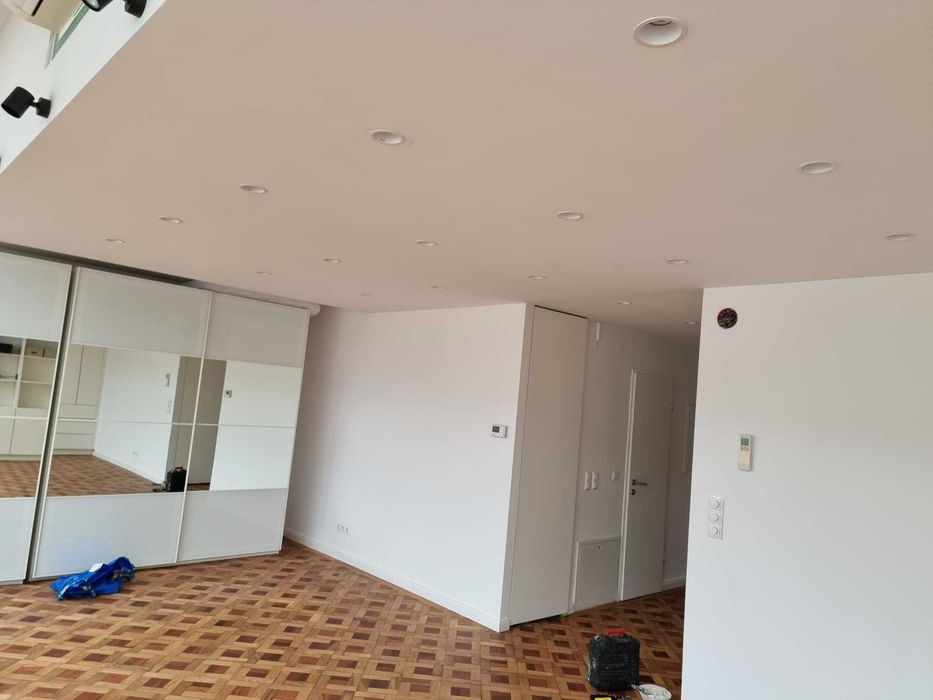 Renovari interioare, finisaje, tencuiala, izolatii SAARFLEX