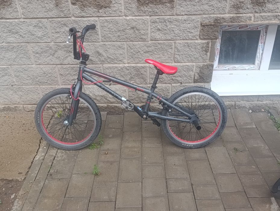 Велосипед bmx хорошый