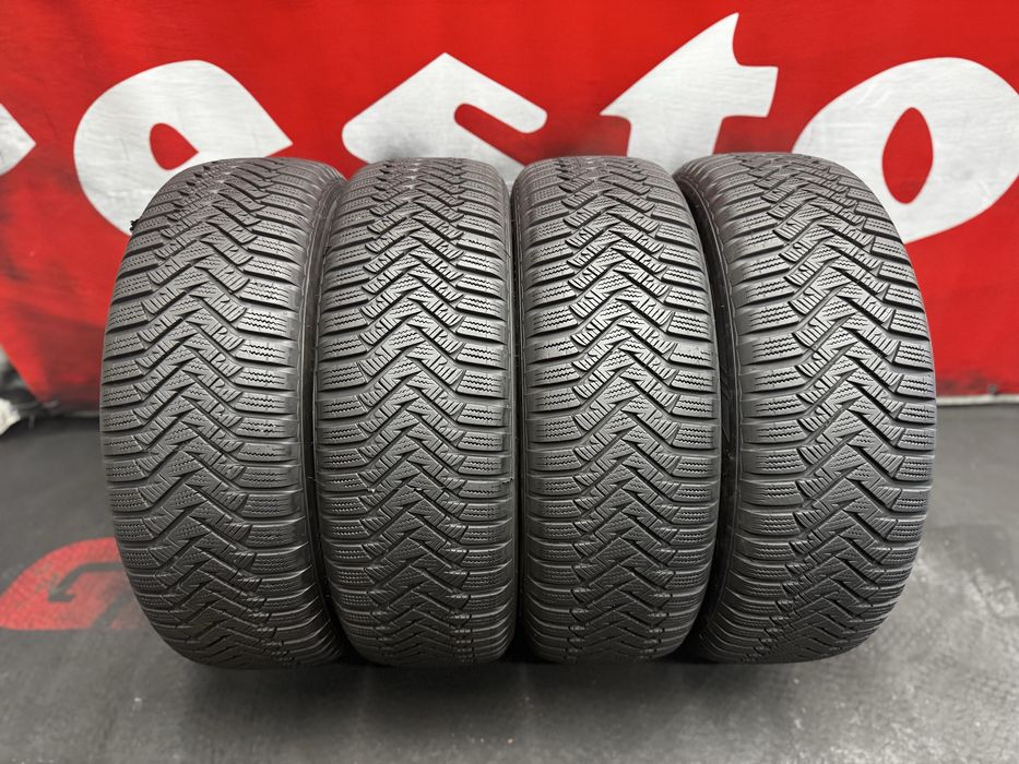 215 65 16, Зимни гуми, Laufenn IFit+, 4 броя