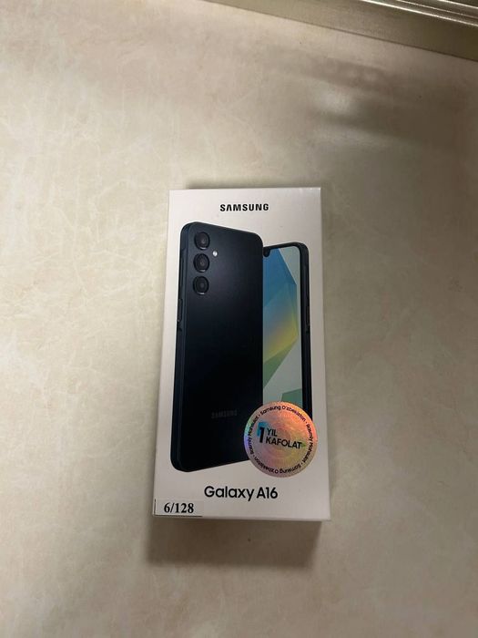 Samsung a16 srochna sotiladi