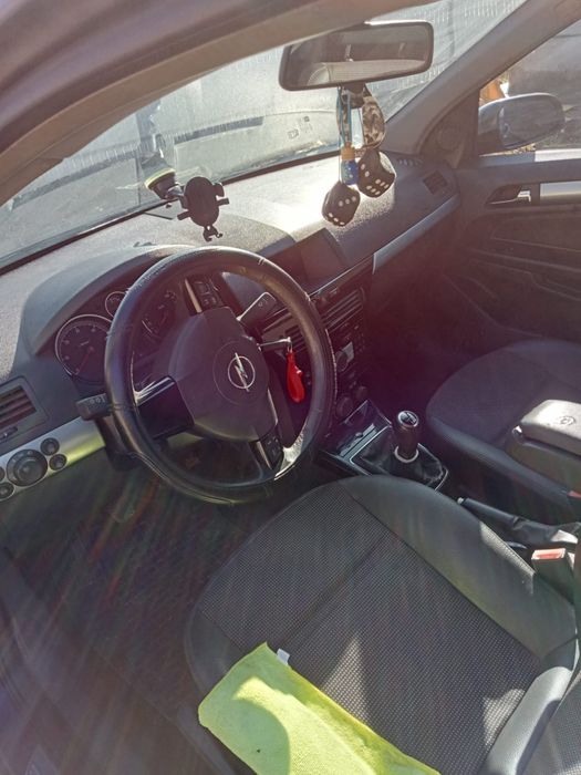 Opel astra h 1.9 tdi