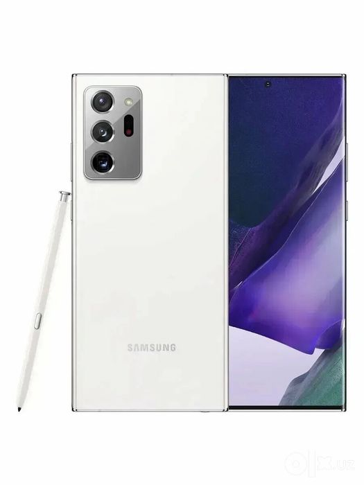 Galaxy note 20 ultra 12/256
