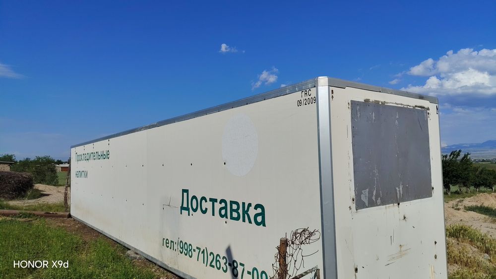 Tayor refrjatl kuzuf sotladi