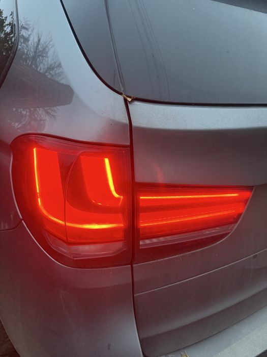 Стопове БМВ Х5 ф15 европейски стопове (stopove bmw x5 f15)
