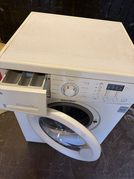 Автоматична пералня LG