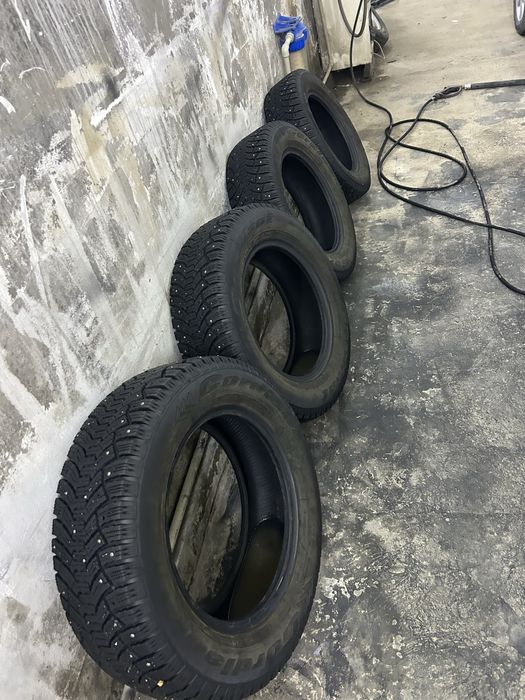 Шины на ниву зимние