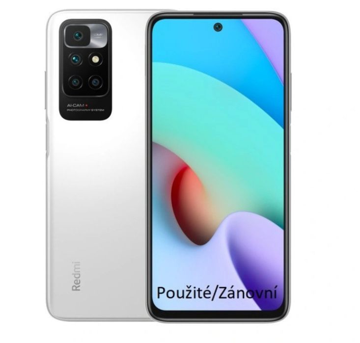 Redmi 10 2022  holati ideal