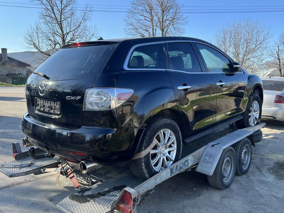 На части.Mazda CX 7 2.3 Disi Turbo 

2.3 260 Disi
