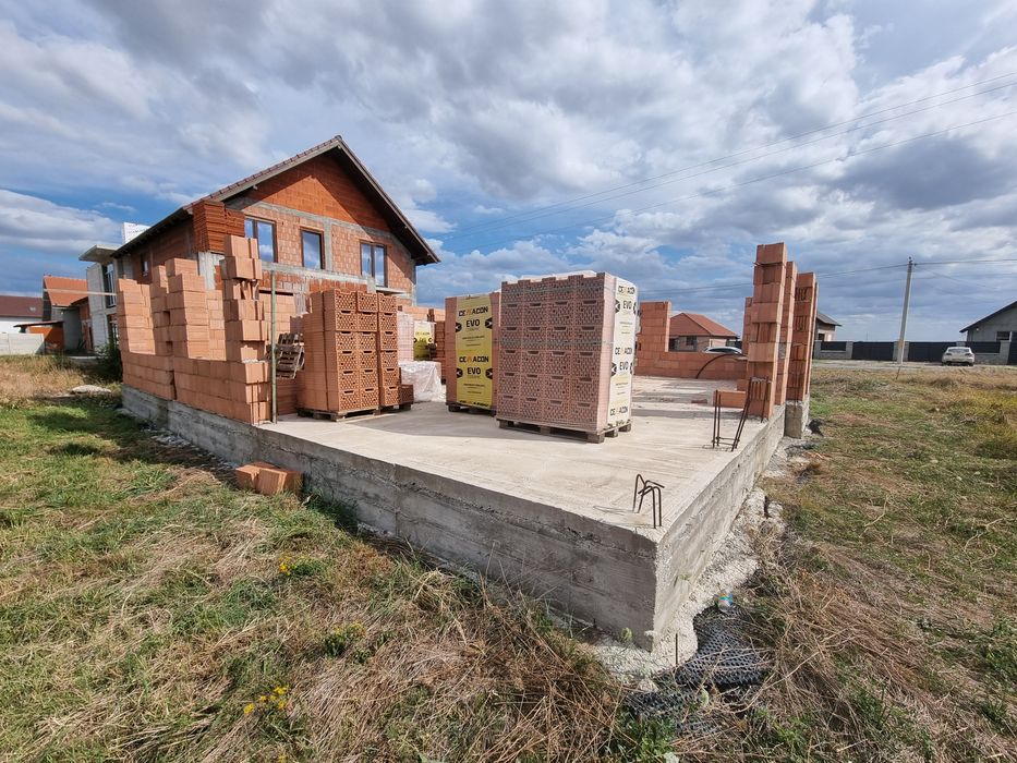 Schimb casa cu apartament in Arad