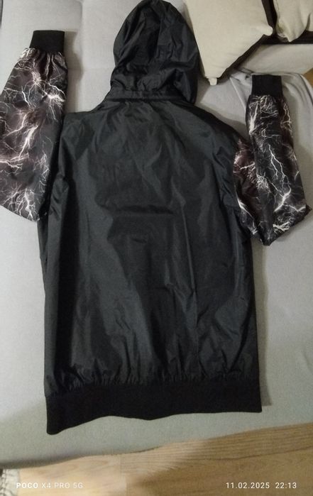 Пролетно-есенно яке