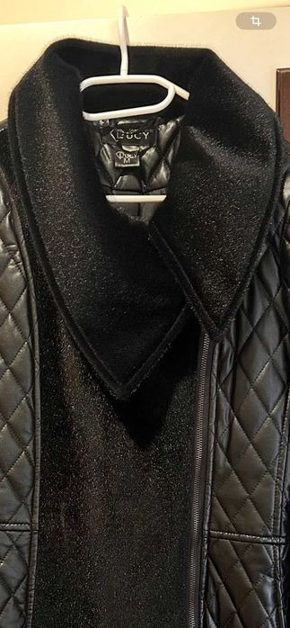 Дамско палто, яке Луци Lucy