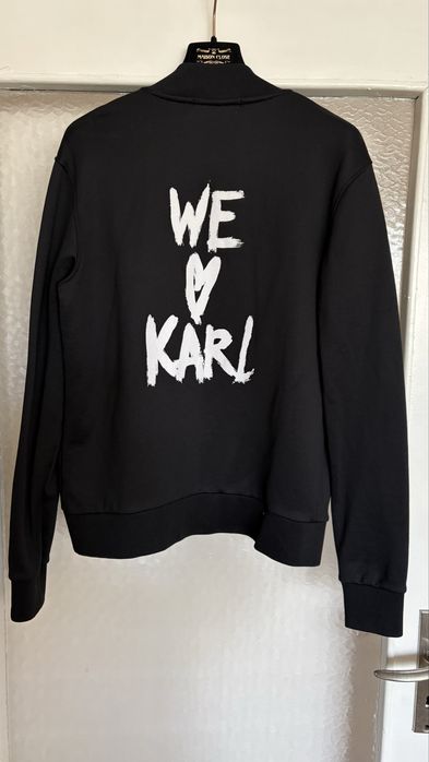 Яке бомбър Karl Lagerfeld ново