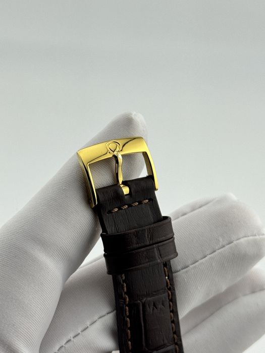 Omega De Ville Prestige