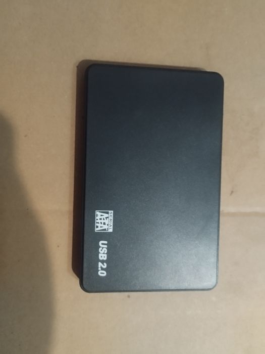 Продам корпус для внешнего жёсткого диска