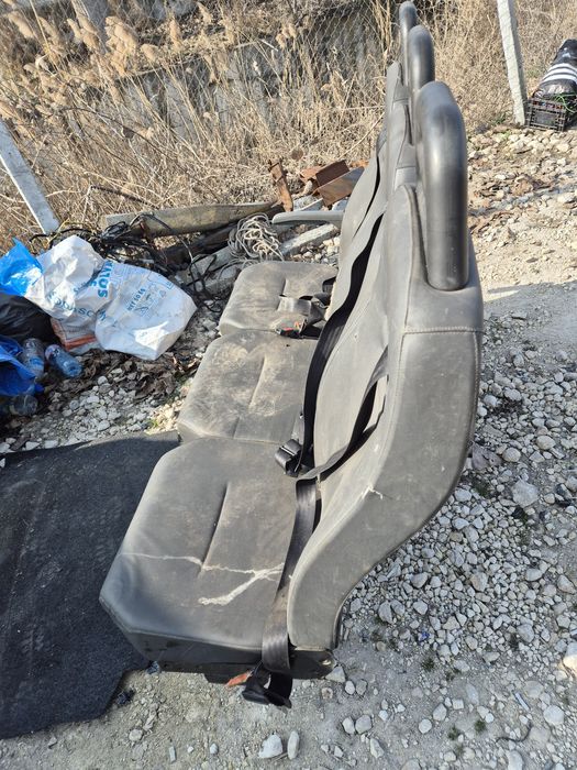 Оригинални Седалки за Ивеко 98- 2006г