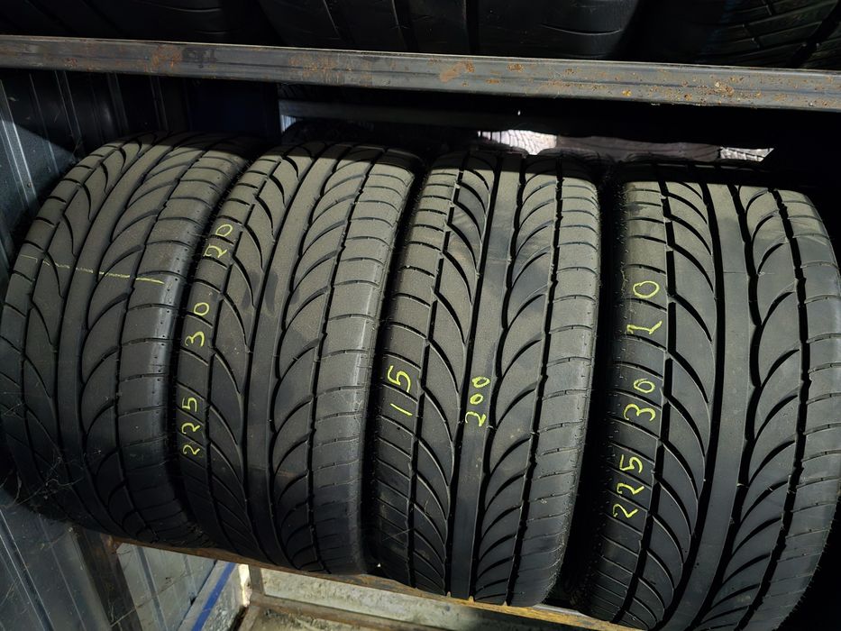 225 30 20 / 235/30/20 Achilles, set 4 buc