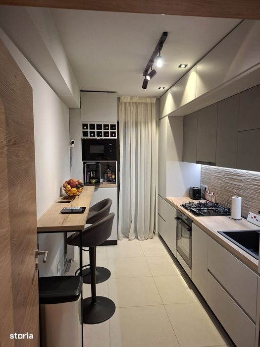 3 camere Nordmark RESIDENCE , mobilat / utilat , Amplasament DEOSEBIT!