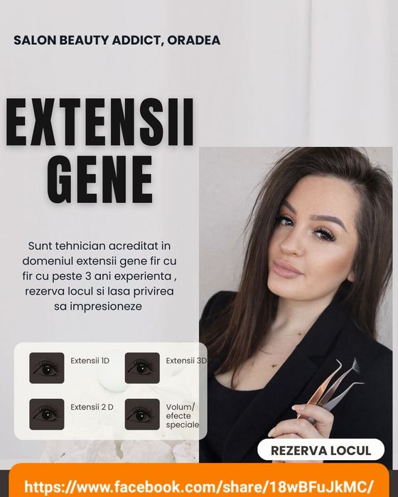 Extensii Gene Fir cu Fir