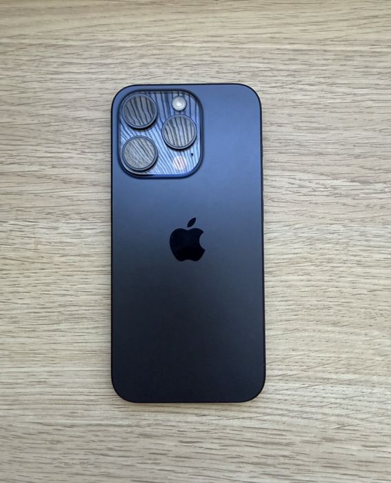 Iphone 15 pro 256 GB