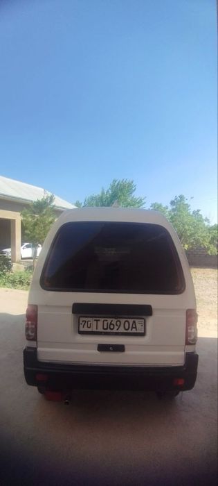 Chevrolet Damas 2019 — 6